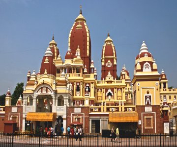 Laxmi Narayan temple